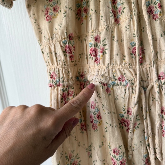 Christy Dawn Brynne Dress- Vine Bouquet - Picture 4 of 5